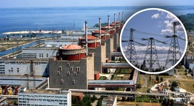 АЕС, електромережі АЕС, електромережі