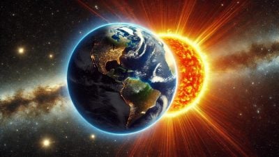 Магнітна буря накрила Україну: названо небезпечні дні активності Сонця