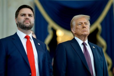 Трамп, Венс Трамп, Венс