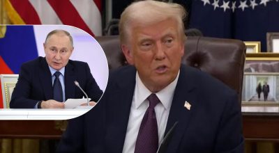'У РФ серьезные проблемы': позиция России изменится, если подключится Трамп - Клочок