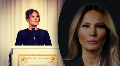 Мелания Трамп