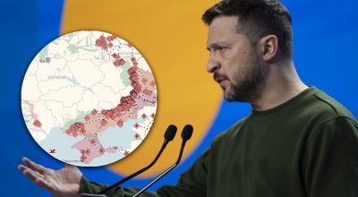 Зеленський зробив заяву про окуповану територію України: що сказав