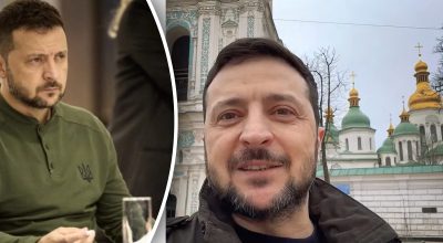 Володимир Зеленський Володимир Зеленський