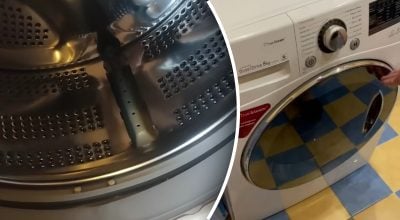 Як відмити ущільнювач пральної машини