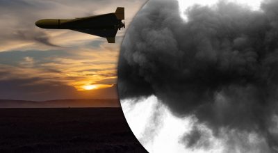 Shahed, взрив Shahed, взрив