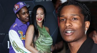 Asap Rocky, Рианна