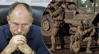 Окупанти захоплюють руїни: Жданов попередив про небезпечний план ворога Окупанти захоплюють руїни: Жданов попередив про небезпечний план ворога