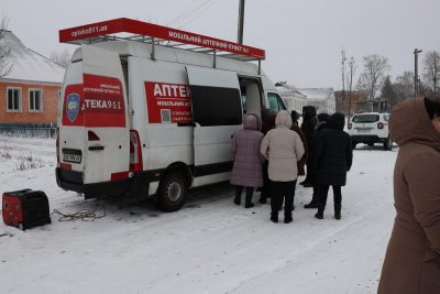 Село Петрівка Золочівської громади