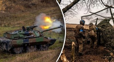 РФ пошла на прорыв с танками и пехотой: в ВСУ назвали опасное направление РФ пошла на прорыв с танками и пехотой: в ВСУ назвали опасное направление