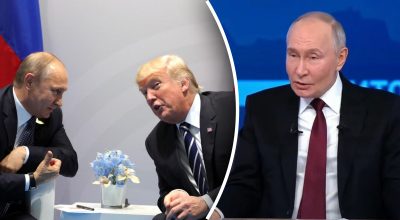 Путін хоче якнайшвидшої зустрічі із Трампом для переговорів: до чого готується РФ Путін хоче якнайшвидшої зустрічі із Трампом для переговорів: до чого готується РФ