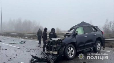 Анна Жук погибла в ДТП Анна Жук погибла в ДТП