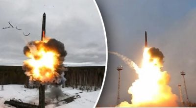 Майданчик для пуску біля кордону: названо місце розміщення Орєшніка в Білорусі