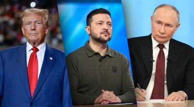 Трампом маніпулюють: Зеленський відреагував на 'готовність' Путіна до переговорів