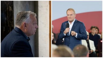 Туск, Орбан Туск, Орбан