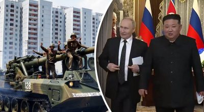 Россия может получить еще больше оружия от КНДР - ISW