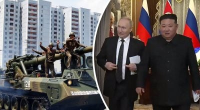 Кім Чен Ин пообіцяв Путіну підтримку у війні і заговорив про 'перемогу' Росії