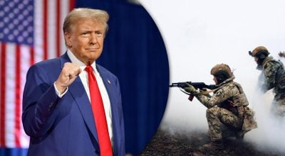 США готові піти на багато що: Трамп відповів на запитання про гарантії безпеки для України США готові піти на багато що: Трамп відповів на запитання про гарантії безпеки для України