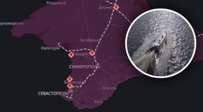 Який сюрприз українські спецслужби готують росіянам Який сюрприз українські спецслужби готують росіянам