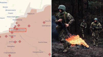 Враг отступает на важном направлении: где ВСУ разбили наступление противника