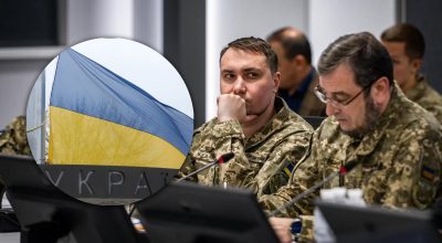 Кирилл Буданов