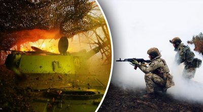 Росіяни заявили, що 'зайшли' в Куп'янськ - в ЗСУ розповіли, яка зараз ситуація Росіяни заявили, що 'зайшли' в Куп'янськ - в ЗСУ розповіли, яка зараз ситуація