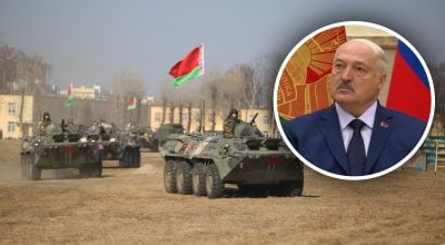 'Моє завдання попередити': Лукашенко зробив заяву про війну проти України