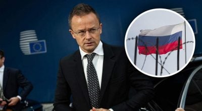 Сійярто, Росія Сійярто, Росія