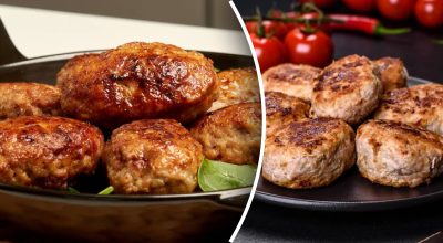 Куриные котлеты - рецепт Куриные котлеты - рецепт