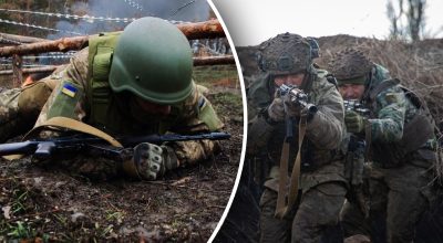 ЗСУ потужним ударом на сході знищили штурмовиків РФ: названо напрямок ЗСУ потужним ударом на сході знищили штурмовиків РФ: названо напрямок