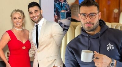 Брітні Спірс, Сем Асгарі Брітні Спірс, Сем Асгарі