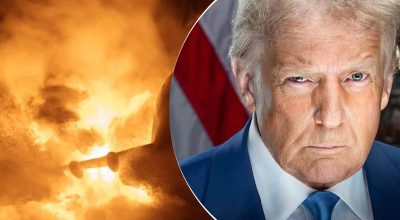 ​Трамп відреагував на авіакатастрофу ​