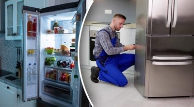 холодильник