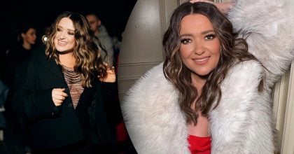 "Спасибо тебе": Наталья Могилевская показала мужа и романтику с ним