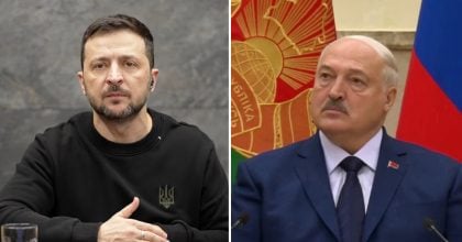 Зеленський відповів Лукашенку на його "запрошення" українців до Білорусі