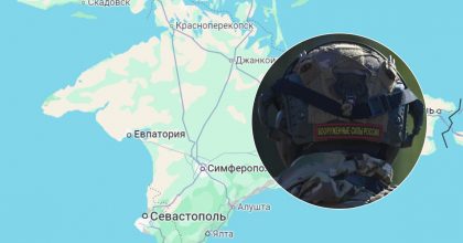 Вероятно, являются гражданами Украины: ВСУ взяли в плен 101 военного РФ из Крыма