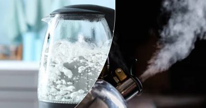 Накип зникає на очах: розкрито секрет миттєвого очищення чайника без зусиль