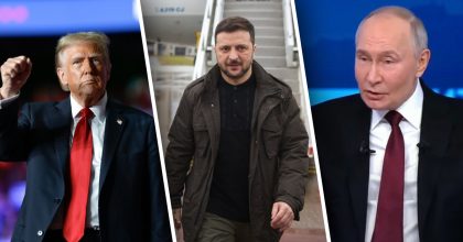 "Сроки сдвинулись": глава МИД Британии сказал, когда Трамп может закончить войну