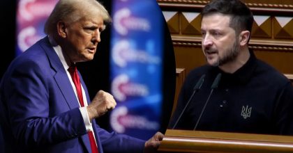 Трамп пересматривает свой подход к Украине: что изменится - Financial Times