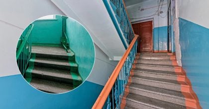 Чому вхідні двері в СРСР відчинялися всередину: несподівана відповідь