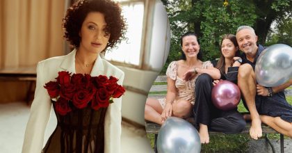 "Что же все так быстро!": Снежана Бабкина показала свою 14-летнюю дочь-копию