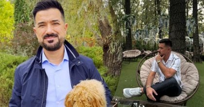 Налчаджиоглу забрав доньку в Лорак і вивіз за кордон - який вона має вигляд