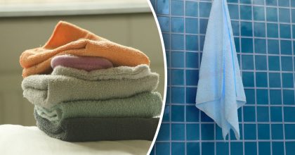 Простий трюк змінює все: рушники швидше сохнуть і пахнуть свіжістю