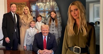 Племінниця Трампа заявила про дивну близькість президента з дочкою Іванкою