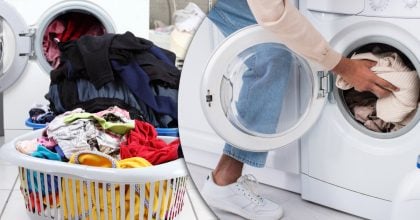 Запах цвілі зникне миттєво: простий спосіб врятувати одяг після прання
