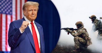 США готовы пойти на многое: Трамп ответил на вопрос о гарантиях безопасности для Украины