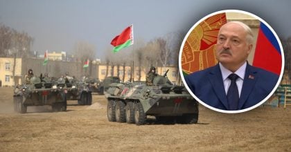 "Моє завдання попередити": Лукашенко зробив заяву про війну проти України