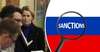 "Под сильным давлением": ЕС не принял 20-й пакет санкций против России