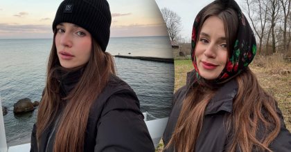 Была пьяной, курила, лезла обниматься: Соловий пришла на интервью "подшофе"