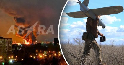 Дроны ГУР уничтожили важный для Путина завод: стали известны потери для России