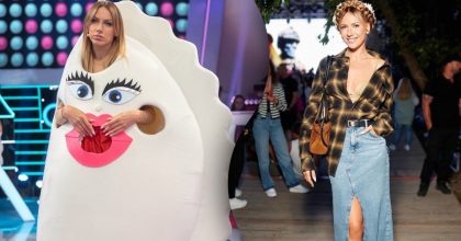 Леся Никитюк откровенно призналась, почему ушла из шоу "Хто зверху?"